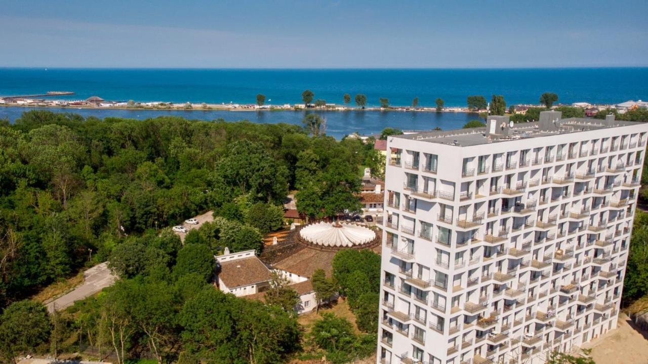 Oxygen Neptun Acces Gratuit Piscina Hotel Opal Екстериор снимка